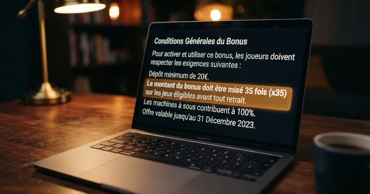 25 free spins sans dépôt 2026: valeur réelle et statut légal en France