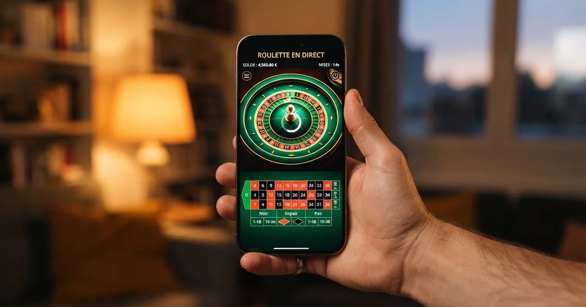 Casino en ligne sur mobile en 2026 : ce que dit la loi française