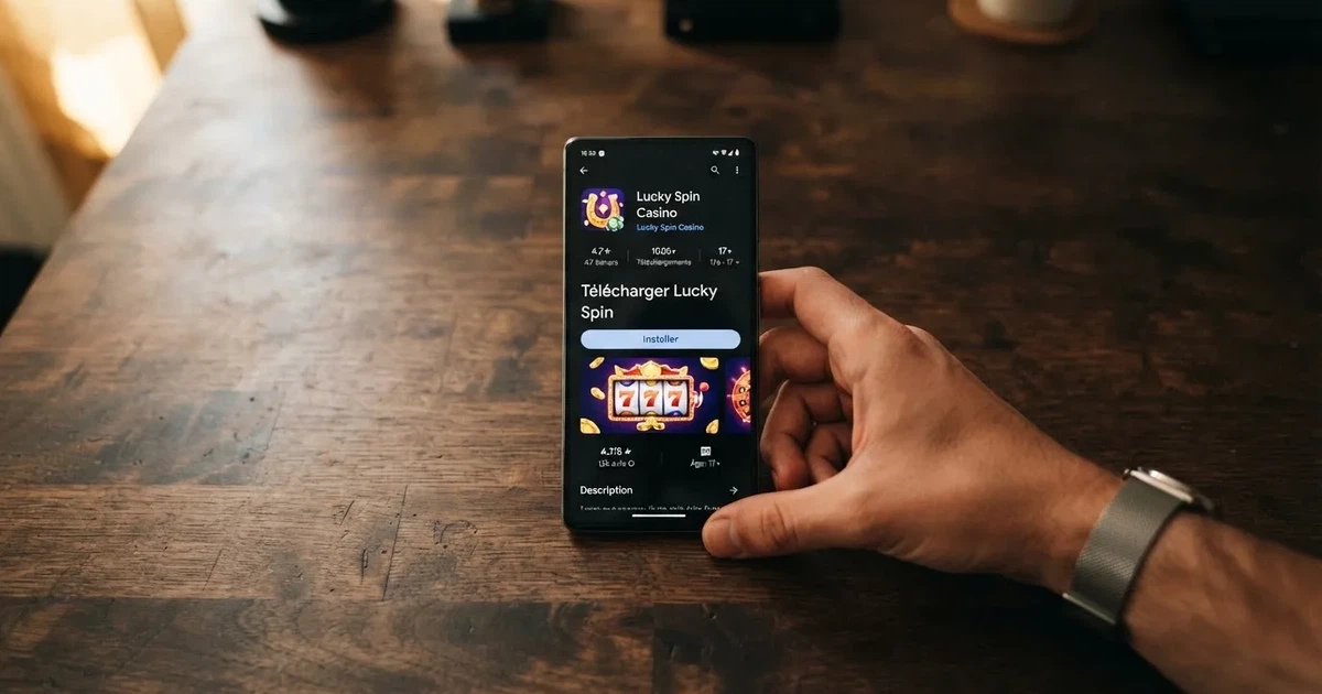 Applications de casino mobile en France en 2026 : guide honnête