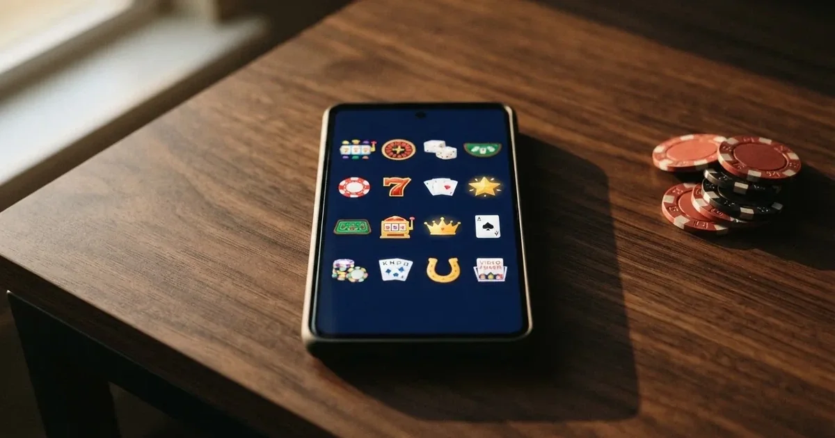 Appli casino en ligne France : ce que la loi autorise vraiment